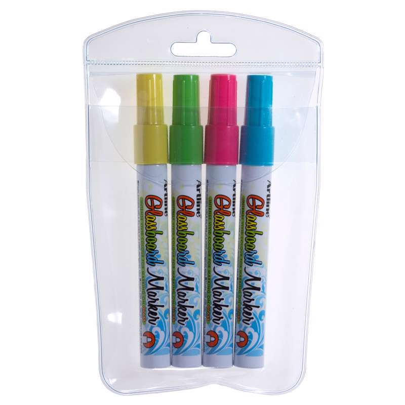 Marker Artline Glassboard EPG-4/4W2