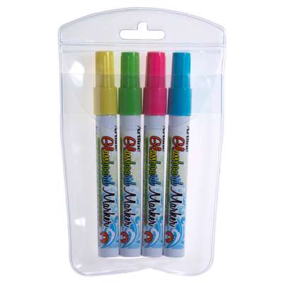 Marker Artline Glassboard EPG-4/4W2