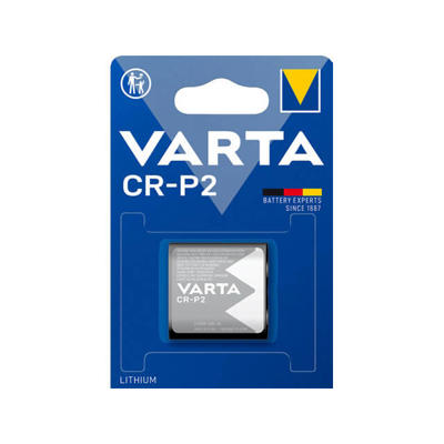 Batteri Varta lithium CR P2 223