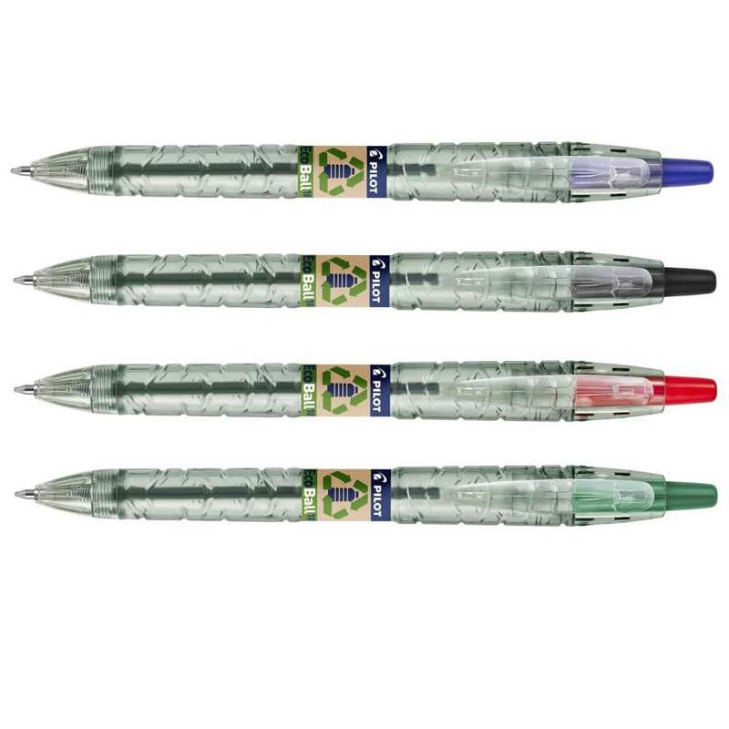 Kuglepen Pilot B2P Ecoball Medium