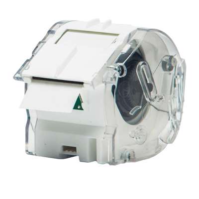 Label Brother hvid-farvelabel 25mmx5m CZ1004