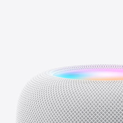 HomePod Apple 2.gen hvid