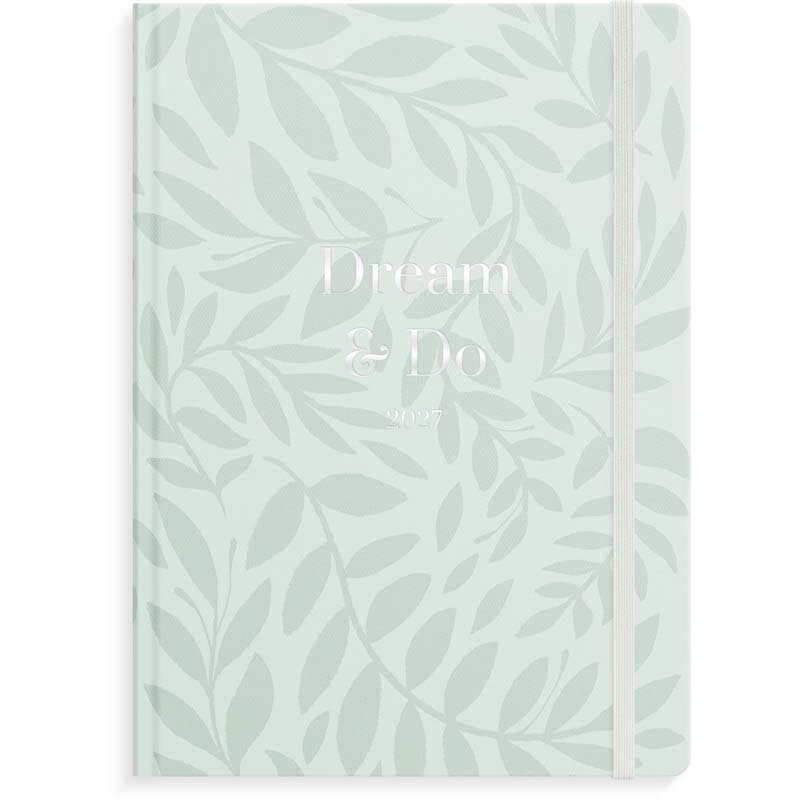 Life Planner Dream & Do ugekalender 2027 Mayland