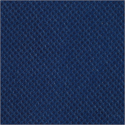 Dug Creas im. stof 125cm x 10m mørk blå