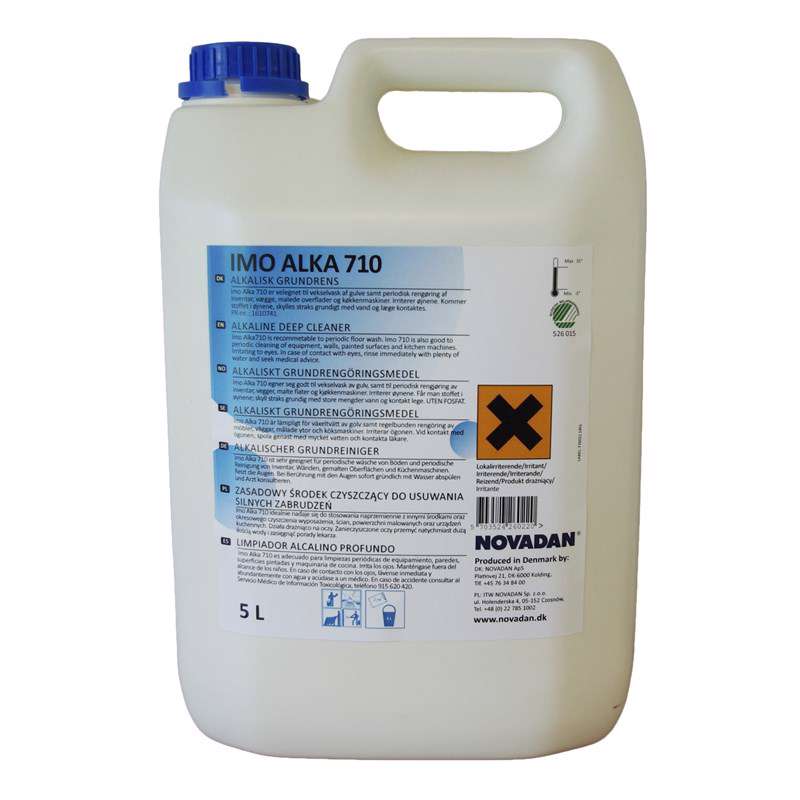 Universalrengøring Imo Alka 910 5l