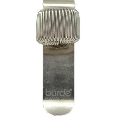 Penholder metal m/clips til 1 pen