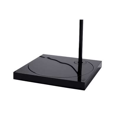 Bordfod t/LUXO lampe Ninety sort