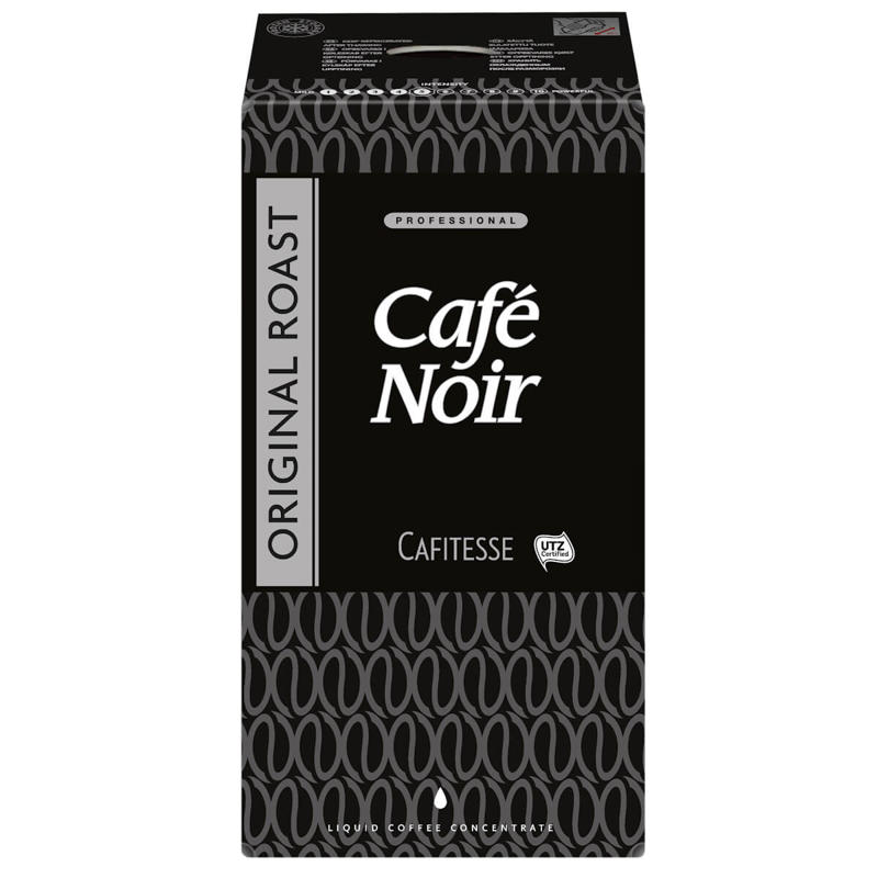 Kaffe Café Noir Cafitesse original 2x2L
