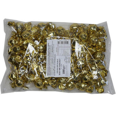Chokolade Guld Balls lys chokolade/karamel