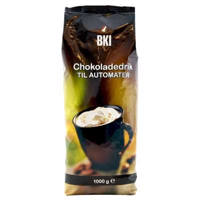 Kakaodrik varm 1kg/stk Ekstra god 17% Cacao