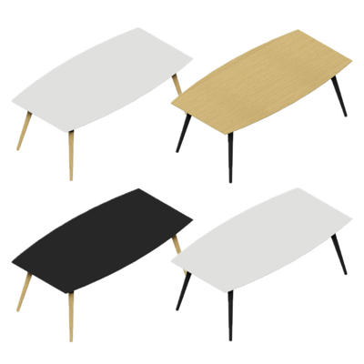 Konferencebord Dencon XL 1928 206x110 HPL