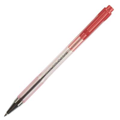 Kuglepen Pilot Rød Medium BP-S Matic 135M
