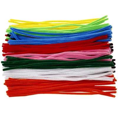 Piberenser Creas Chenille 30cm ass/200