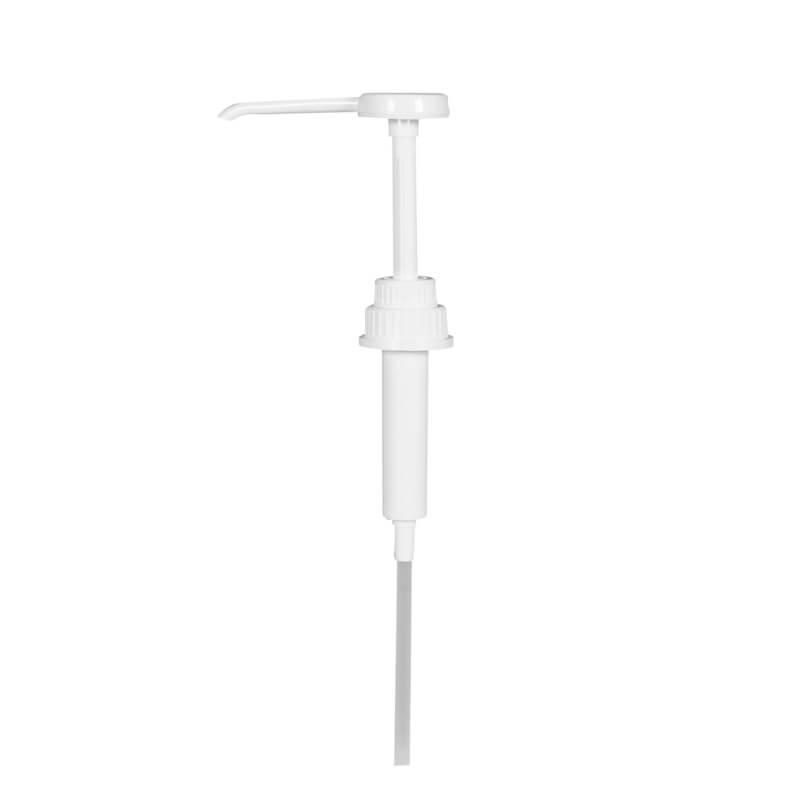 Doseringspumpe Tana 18 ml Hvid t/5l dunk