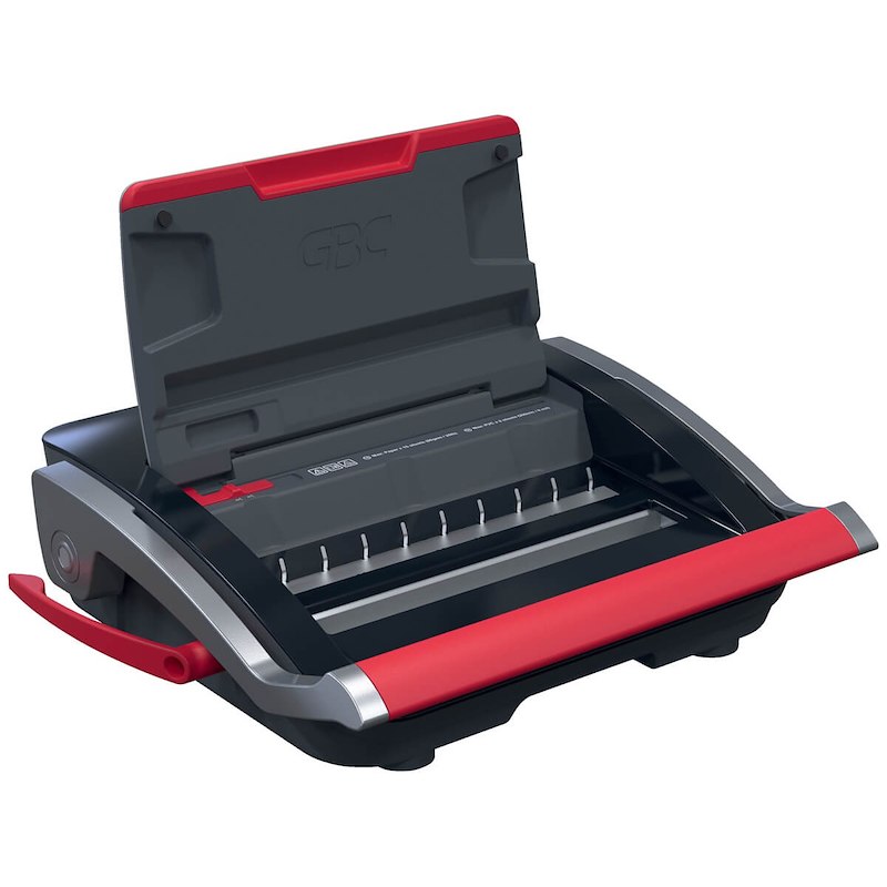 Spiralindbindingsmaskine GBC WB 15 t/wireindbinding