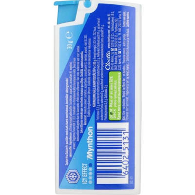 Pastiller Mynthon Zip Mint 30g