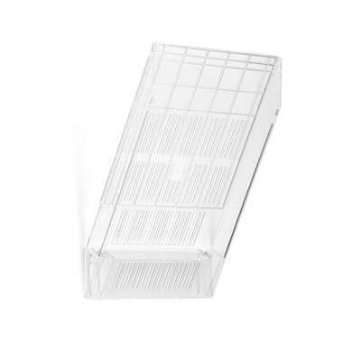 Brochureholder Flexiboxx A4 1 bakke udvidelse klar stående