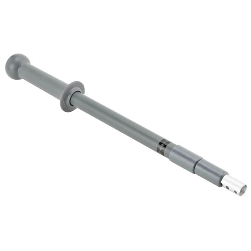 Teleskopskaft Vikan 58-139cm click alu