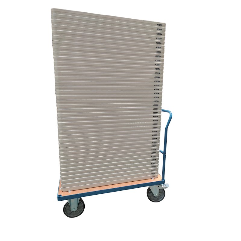 Bordvogn LifeTime t/40 stk. 100x50