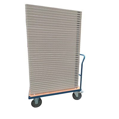 Bordvogn LifeTime t/40 stk. 100x50