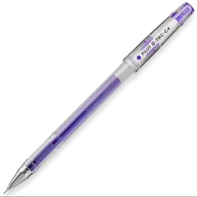 Pilot G-TEC-C4 Violet