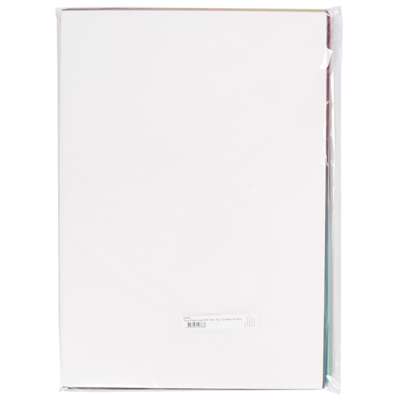 Silkepapir Creas 50x70 14g ass. farver /300