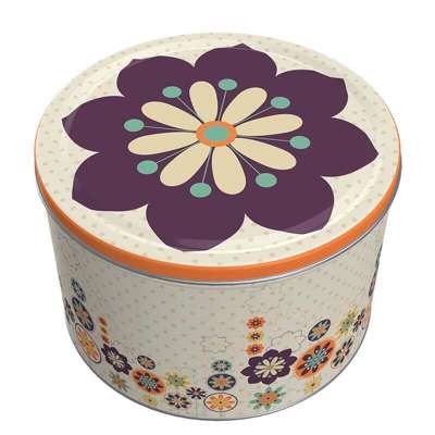 Småkager stor dåse traditionel smørbagte 908gr/pk