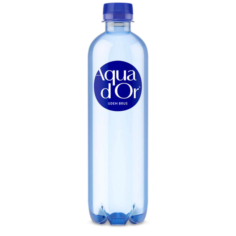 Vand Aqua D'or 50cl /20 incl. pant