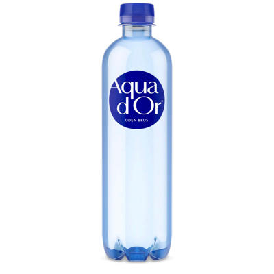 Vand Aqua D'or 50cl /20 incl. pant