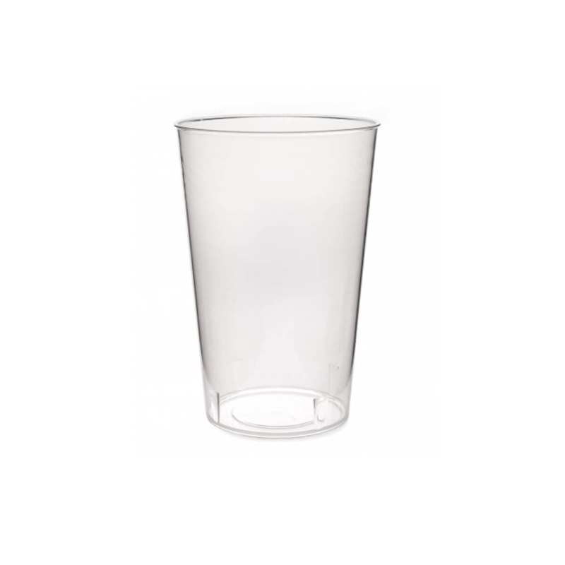Glas Verive flergangs polypropylen Ø90mm 500ml pk./150