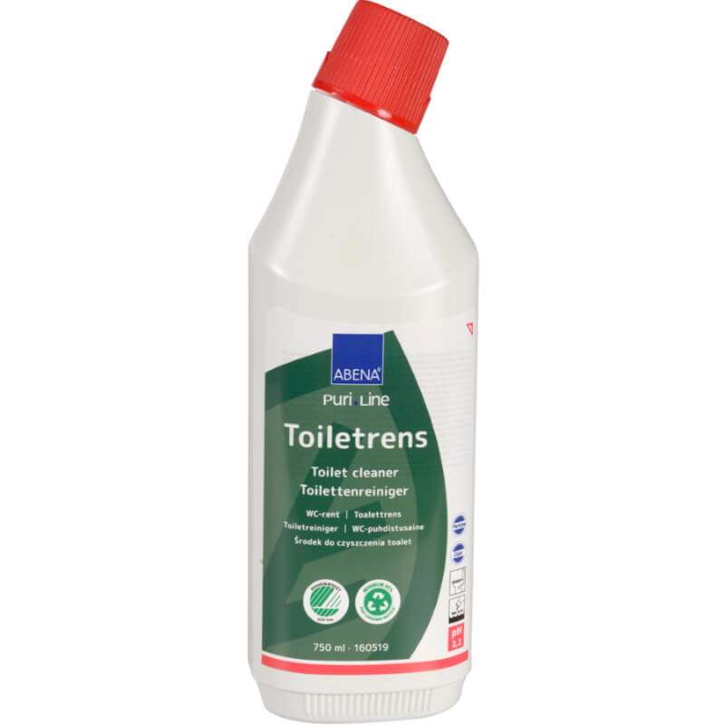 Toiletrens Puri-Line m. parfume 750 ml.