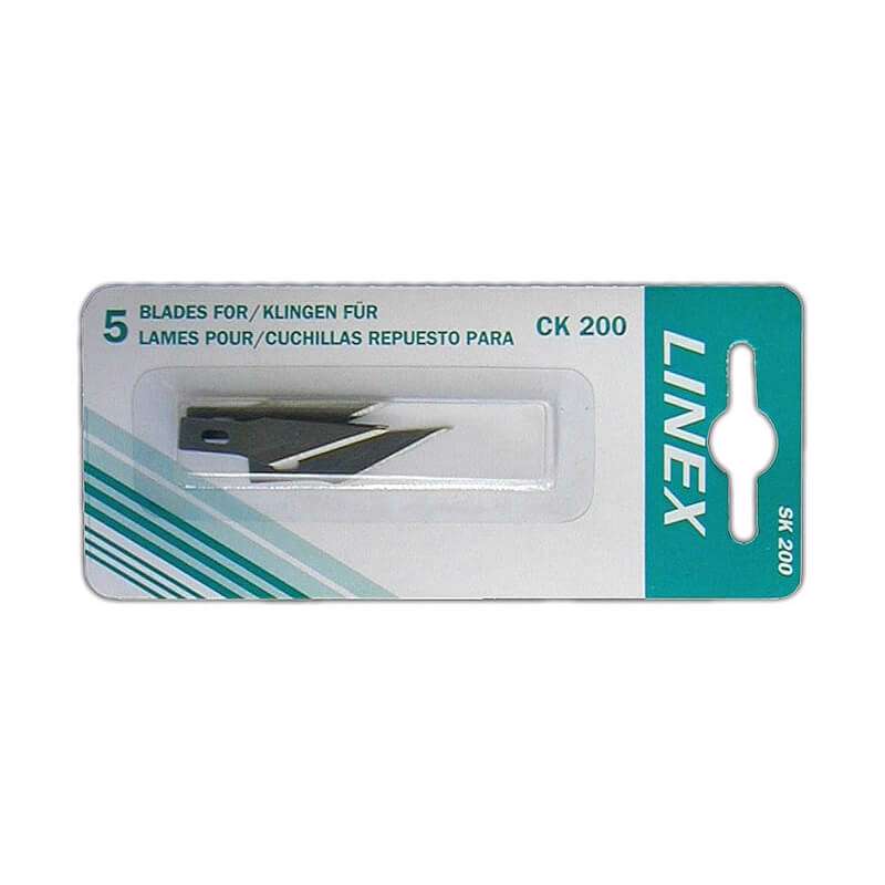 Knivblade SK200 til Linex skærekniv