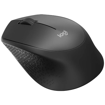 Mus Logitech M330 Silent Plus wireless sort