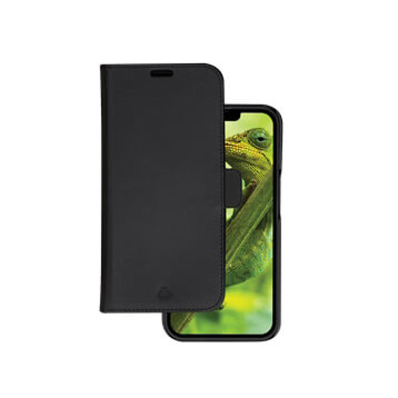 Cover Lynge Iphone 14 sort