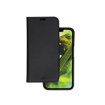 Cover Lynge Iphone 14 sort