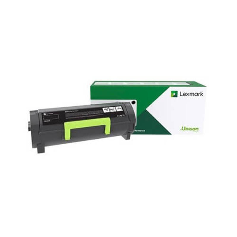 Toner Lexmark 24B6890 t/M3250/XM3250 21K Sort