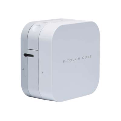 Labelprinter Brother PT-P300BT t/3,5 - 12mm TZe-tape BT