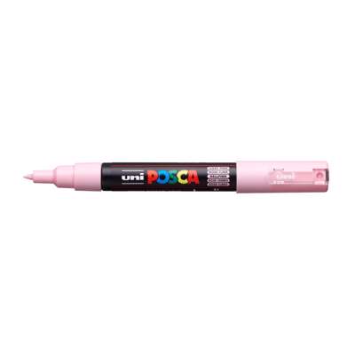 Marker Uni Posca PC-1MC, lys pink 1560366