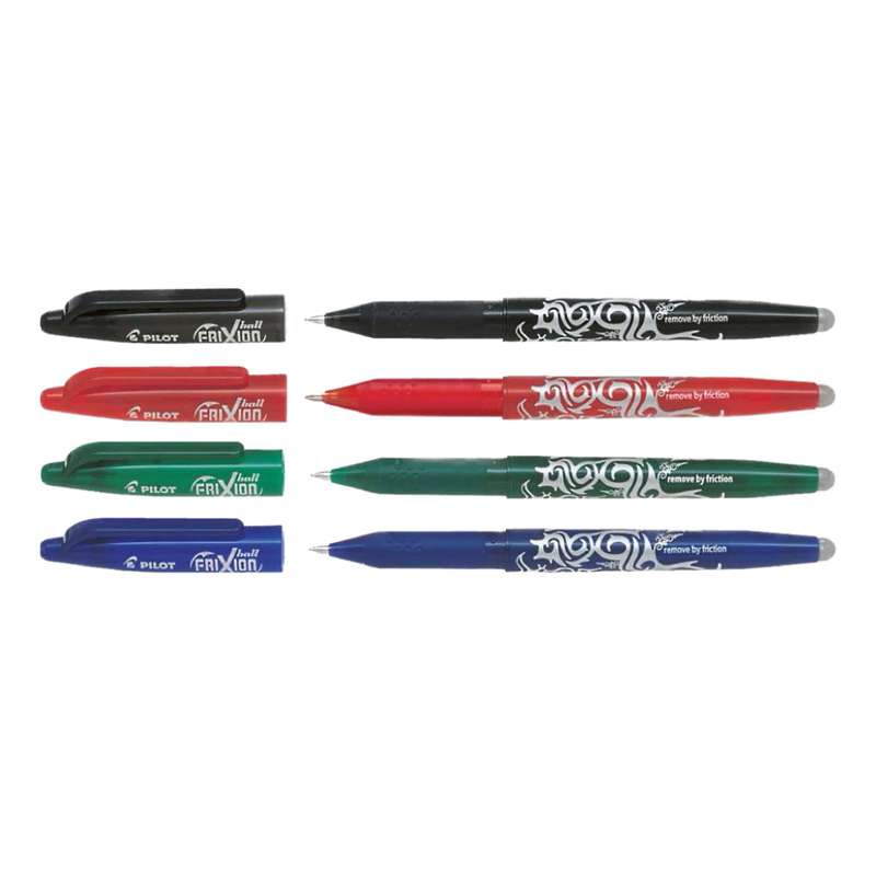 Kuglepen Pilot Frixion Ball 0.7 mm