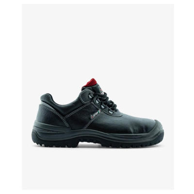 Sikkerhedssko Texas Low S3 sort