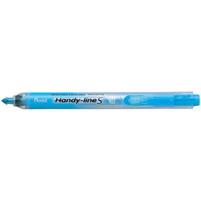 Tekstmarker Pentel SXS15-SO Handyline blå /12