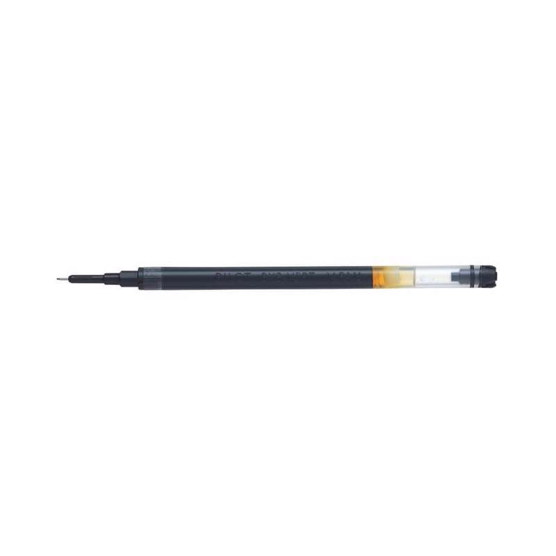 Refill Pilot Hi-Tecpoint V5-V7 0,7mm sort /12 stk.