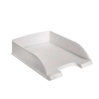 Brevbakke Leitz Plus Standard A4 60mm hvid