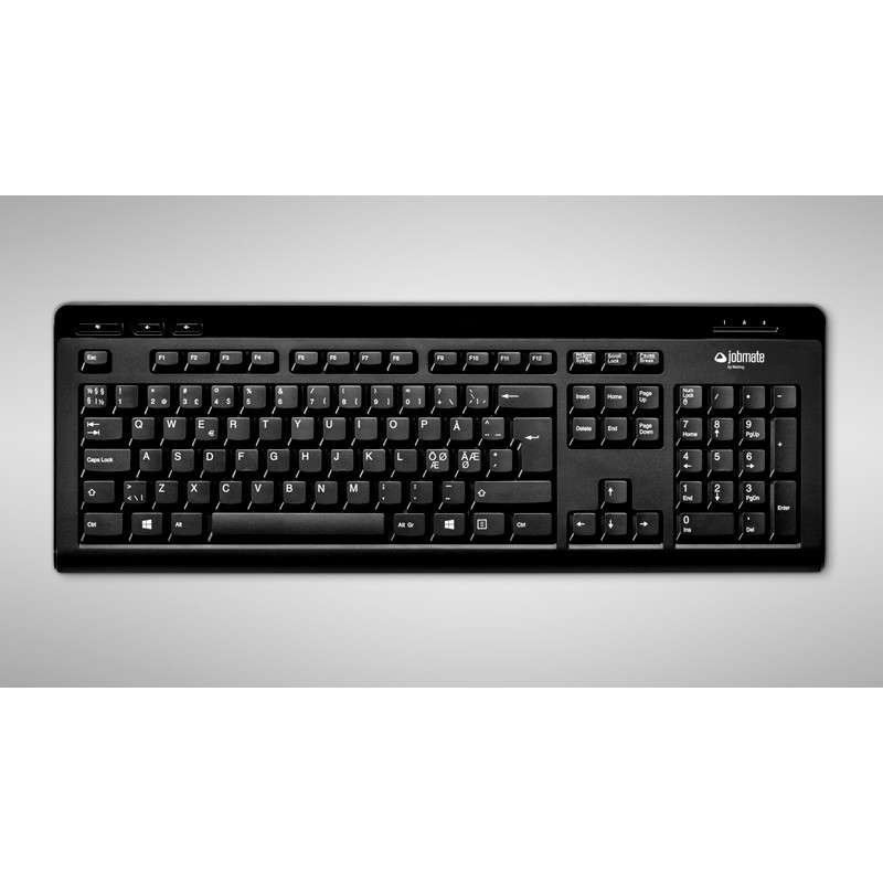 Tastatur Jobmate keyboard sort