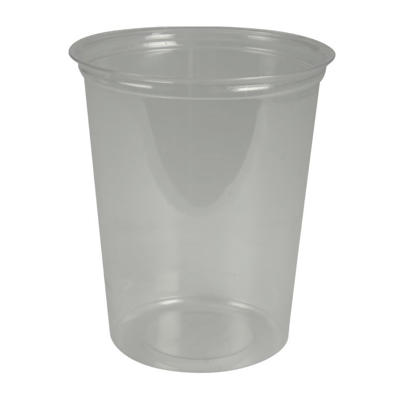 Bæger PLA 32oz 13,9cm Ø11,7cm 940ml 50stk klar