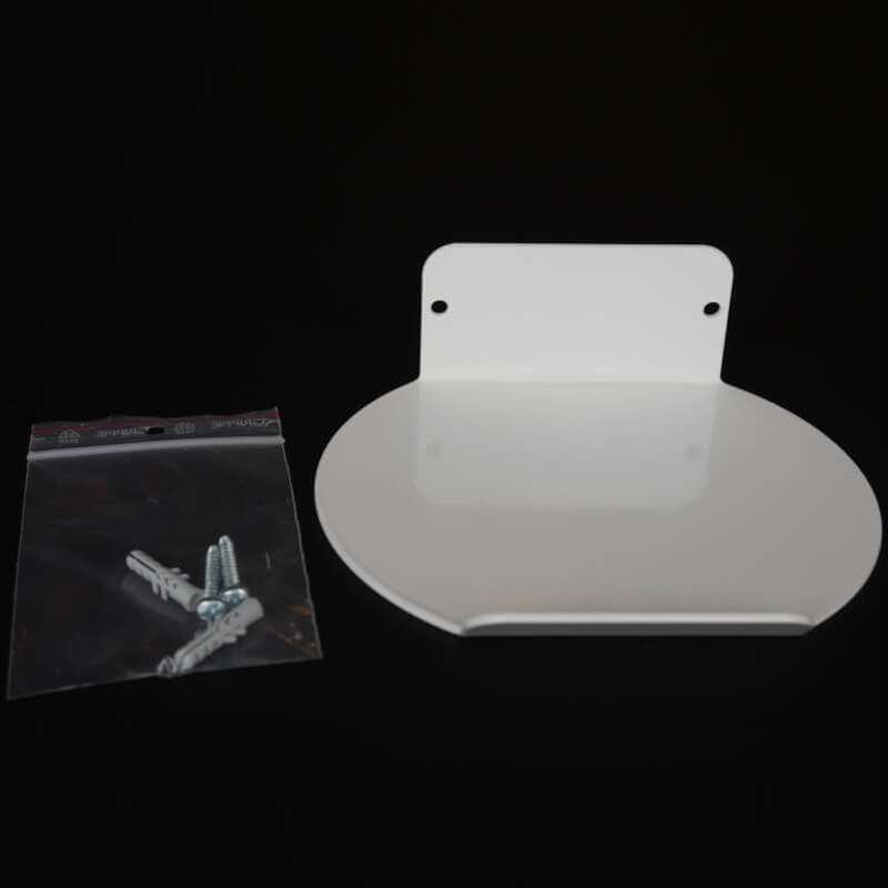 Drypbakke t/TT dispenser, hvid