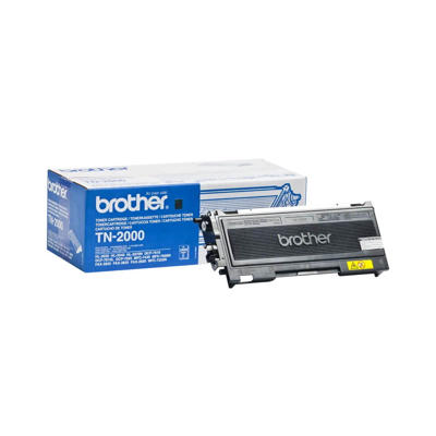 Laserpatron Brother TN-2000,t/HL-2030/2040/2820