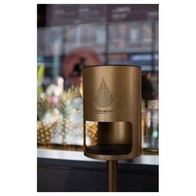 Hånddesinfektion Serumony Refill t/dispenser 1l /5