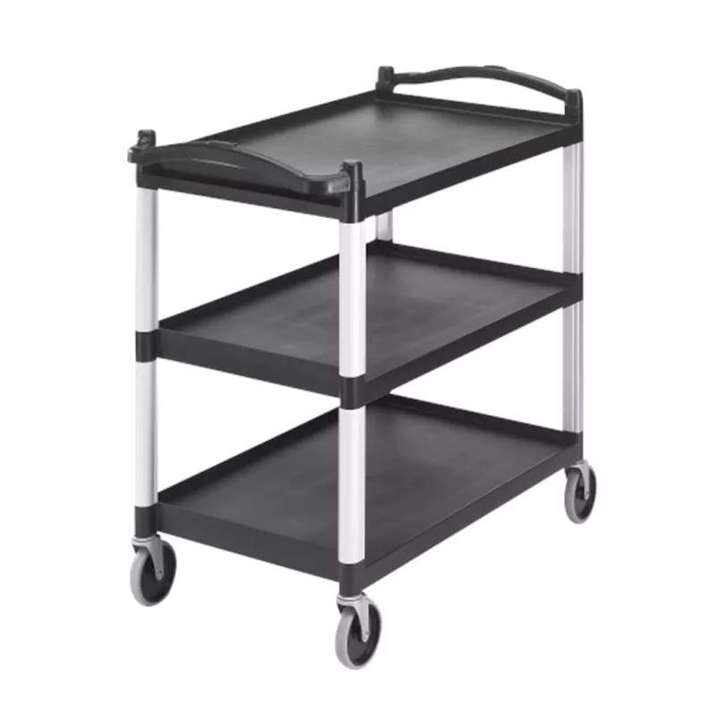 Rullebord Cambro sort 95cm høj