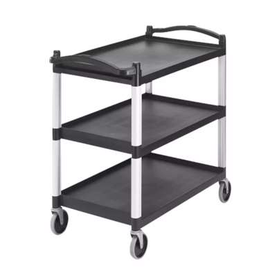 Rullebord Cambro sort 95cm høj